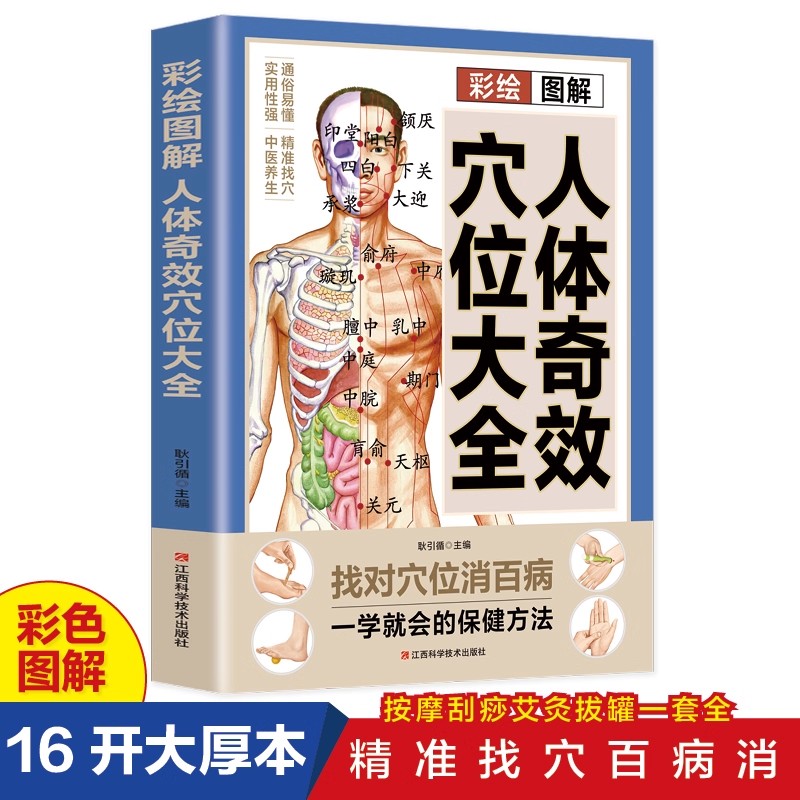 Health & Wellness Photos - ツボマッサージと伝統中国医学の健康維持ガイド、伝統中国医学の治療法に関する完全な書籍