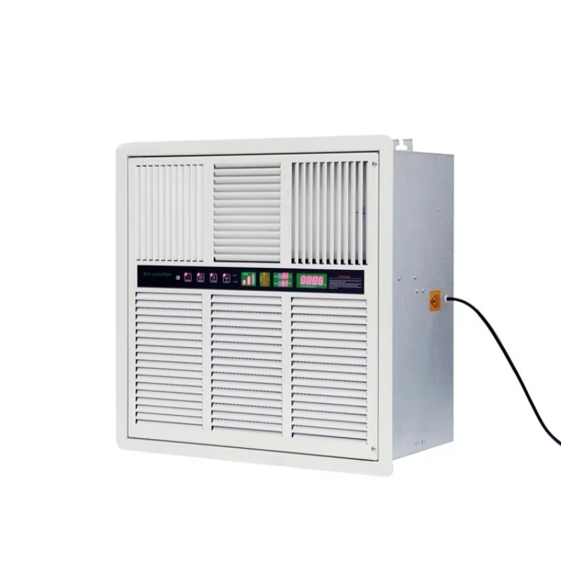 最も安価な天井取り付け型HEPAフィルタープラズマ空気清浄機 - Air Purifier Hepa のレビューと価格