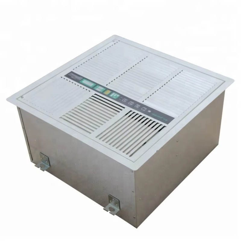 最も安価な天井取り付け型HEPAフィルタープラズマ空気清浄機 - Air Purifier Hepa のレビューと価格