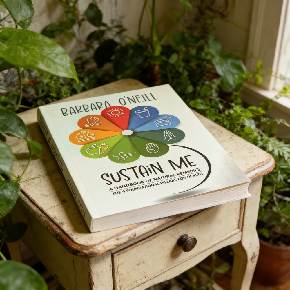 サスティン・ミー（Sustain Me）英語ペーパーバック版 - Health Wellness Foundation のレビューと価格