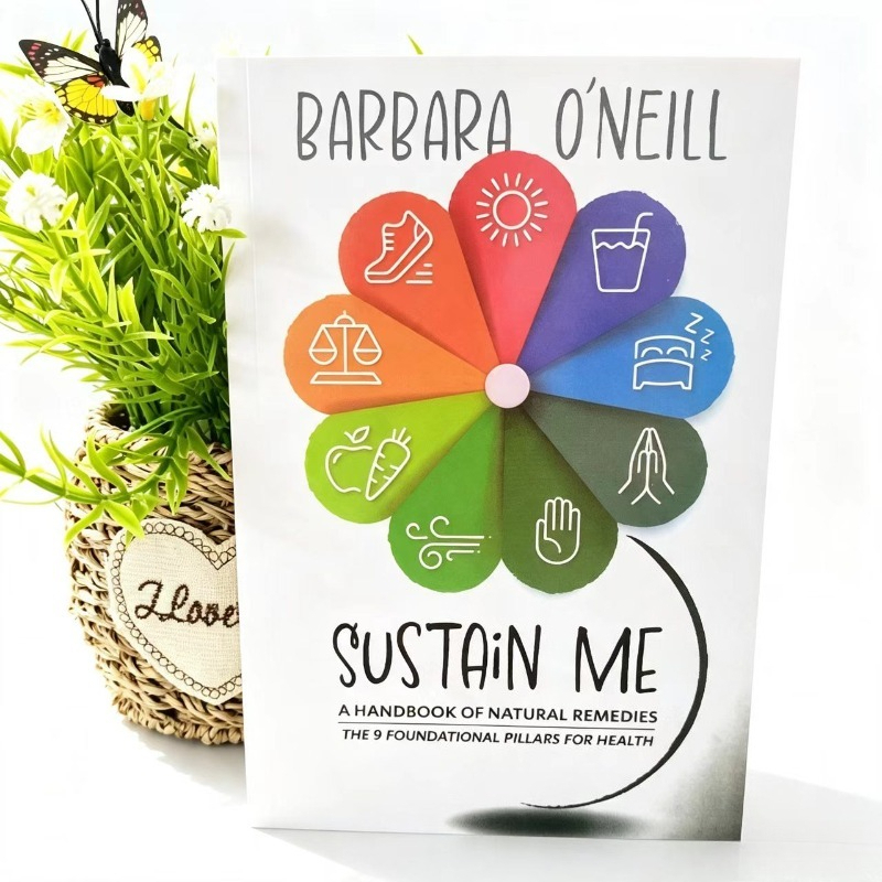 サステイン・ミー・イングリッシュ・ペーパーバック バーバラ・ - Health Wellness Foundation のレビューと価格