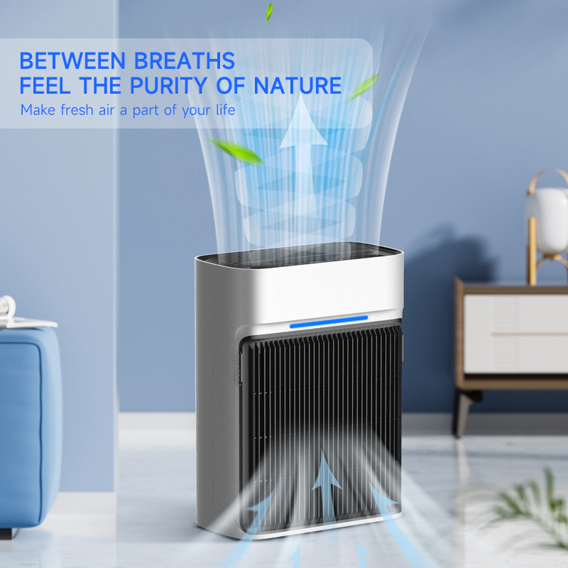 高効率トリプルフィルターHEPA空気清浄機、アプリ制御、静音 - Air Purifier Hepa のレビューと価格