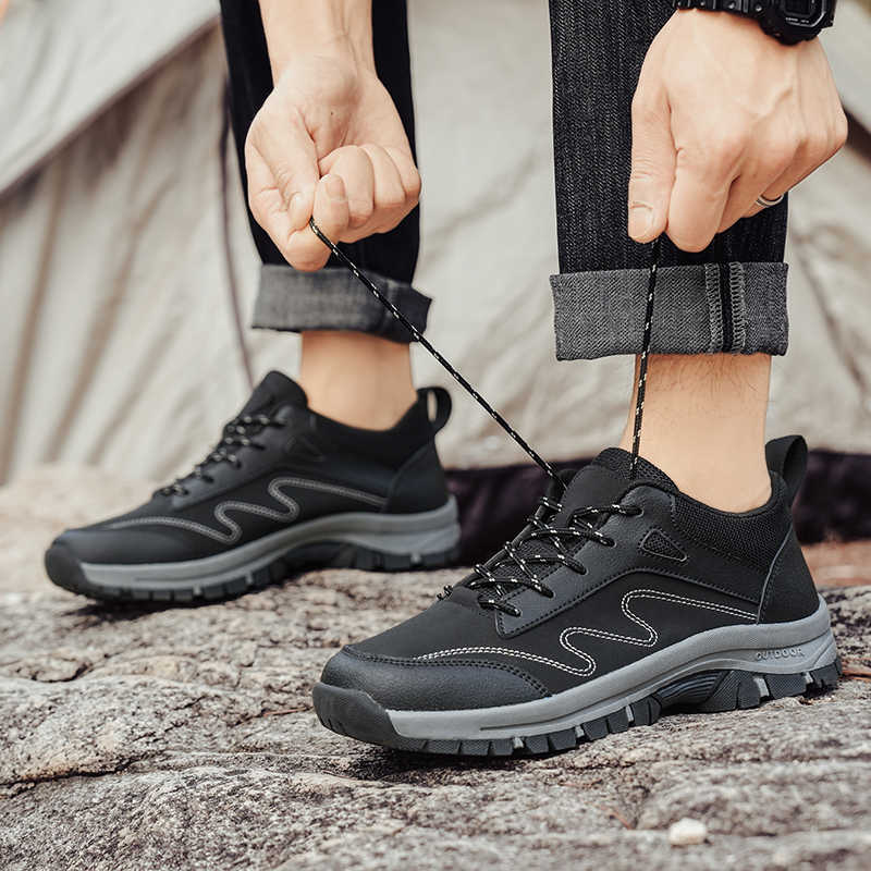 サーモ超軽量ブラウンドレスブーツランドレスシューズ男性スニー - Health & Wellness Photos のレビューと価格