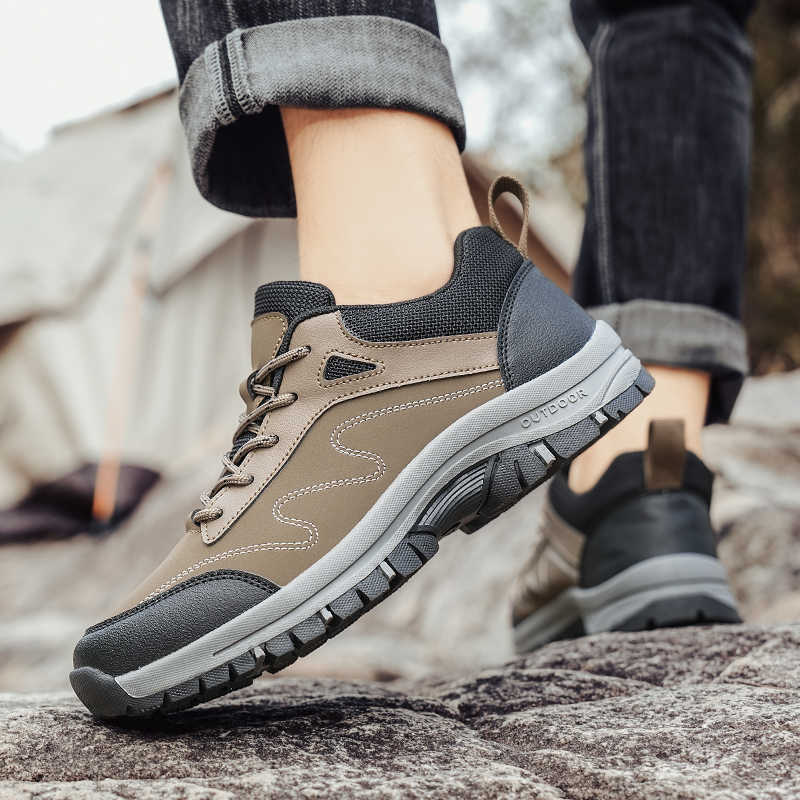 サーモ超軽量ブラウンドレスブーツランドレスシューズ男性スニー - Health & Wellness Photos のレビューと価格