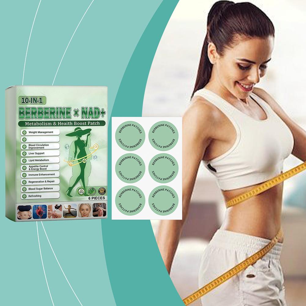 1/3/5箱入り 10-in-1 ベルベリンX NAD+ 体 - Xbody Health & Wellness Functional Integrative Medicine Office & Medical Spa Wayne のレビューと価格