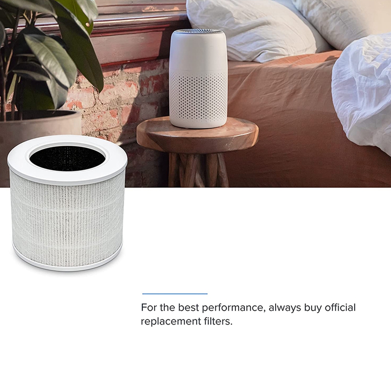1 個の交換用フィルター空気清浄機コアミニパーツコアミニ R - Air Purifier Hepa のレビューと価格