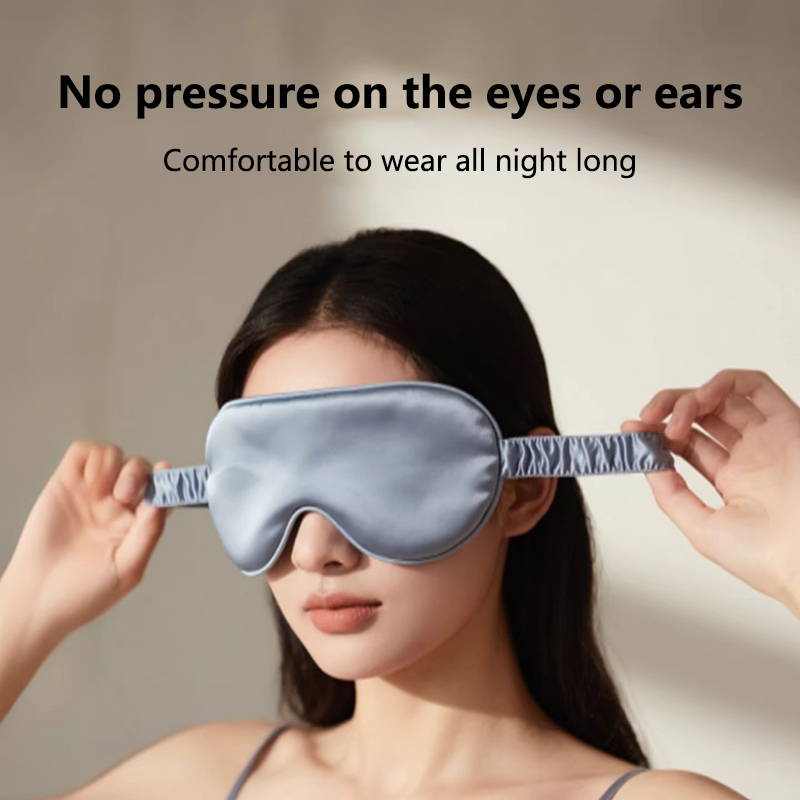 3D睡眠アイマスク 快適な遮光アイシェード メモリーフォーム - Sleep Eye Mask 3D のレビューと価格