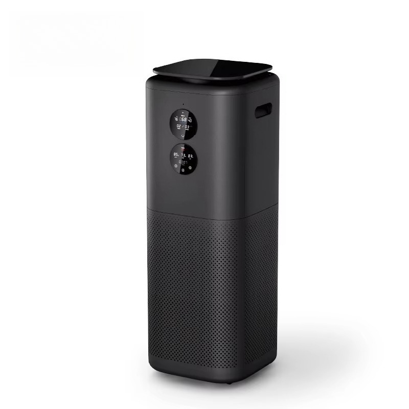 SOTO Y9 H13 HEPA電気プラスチック空気清浄機活 - Air Purifier Hepa のレビューと価格